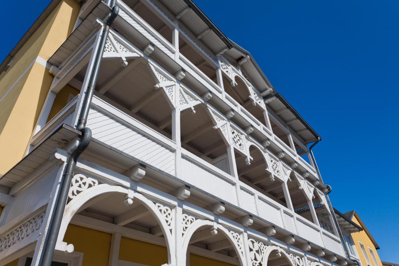 Haus Sonne Villa Sellin  Exterior foto