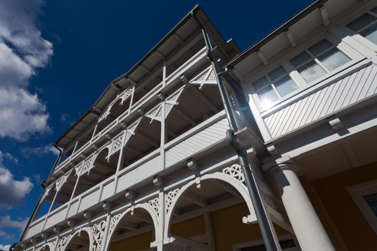 Haus Sonne Villa Sellin  Exterior foto